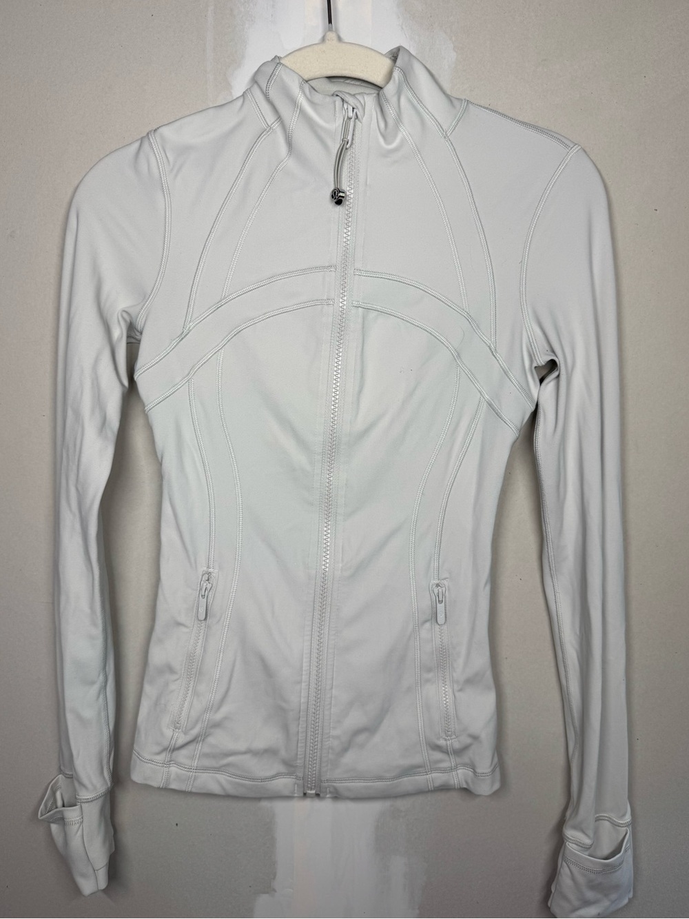 Lululemon Define Jacket *Nulu- Bone